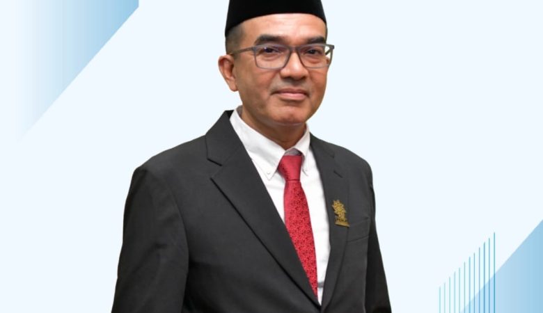 Faisal Saifuddin Dilantik Menjadi Dirut PT PEMA