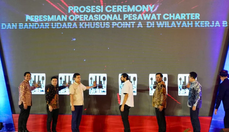 BANDARA KHUSUS POINT A KEMBALI BEROPERASI, DORONG PERTUMBUHAN EKONOMI ACEH